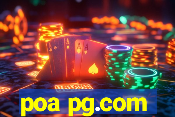 poa pg.com